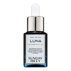 Luna Sleeping Night Oil, SUNDAY RILEY