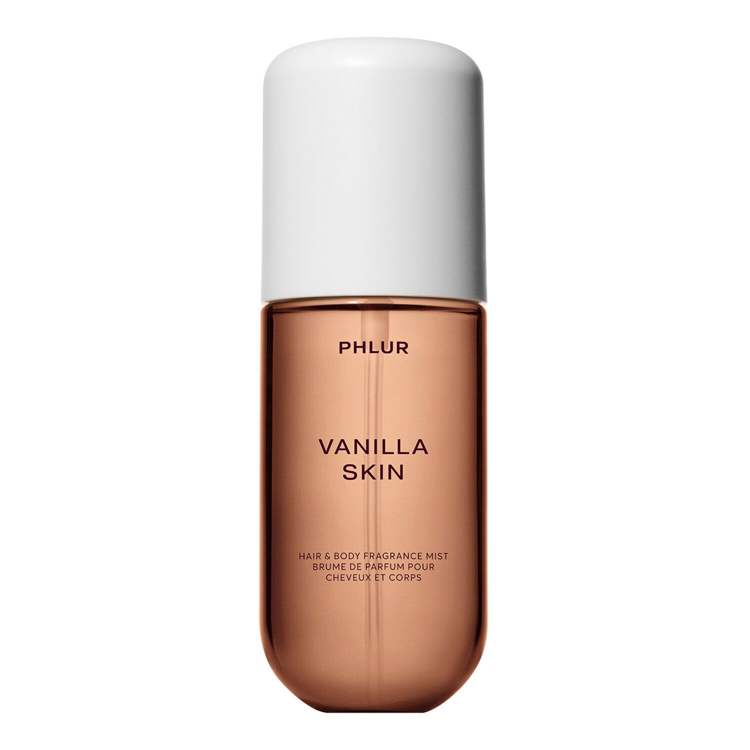 Vanilla Skin Hair and Body Fragrance Mist