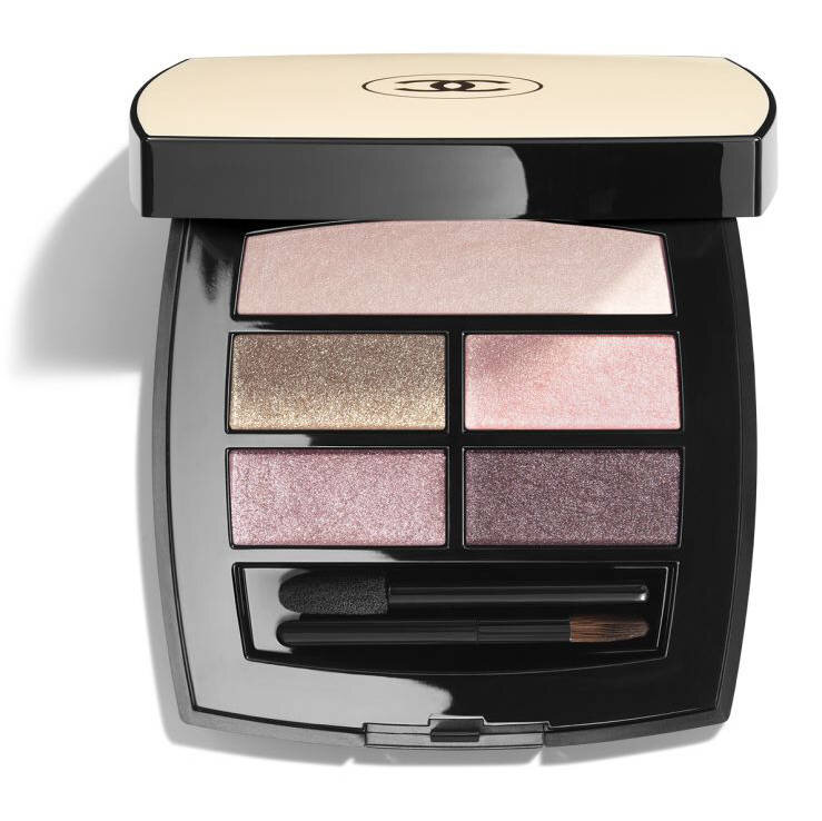 LES BEIGES - Healthy Glow Natural Eyeshadow Palette