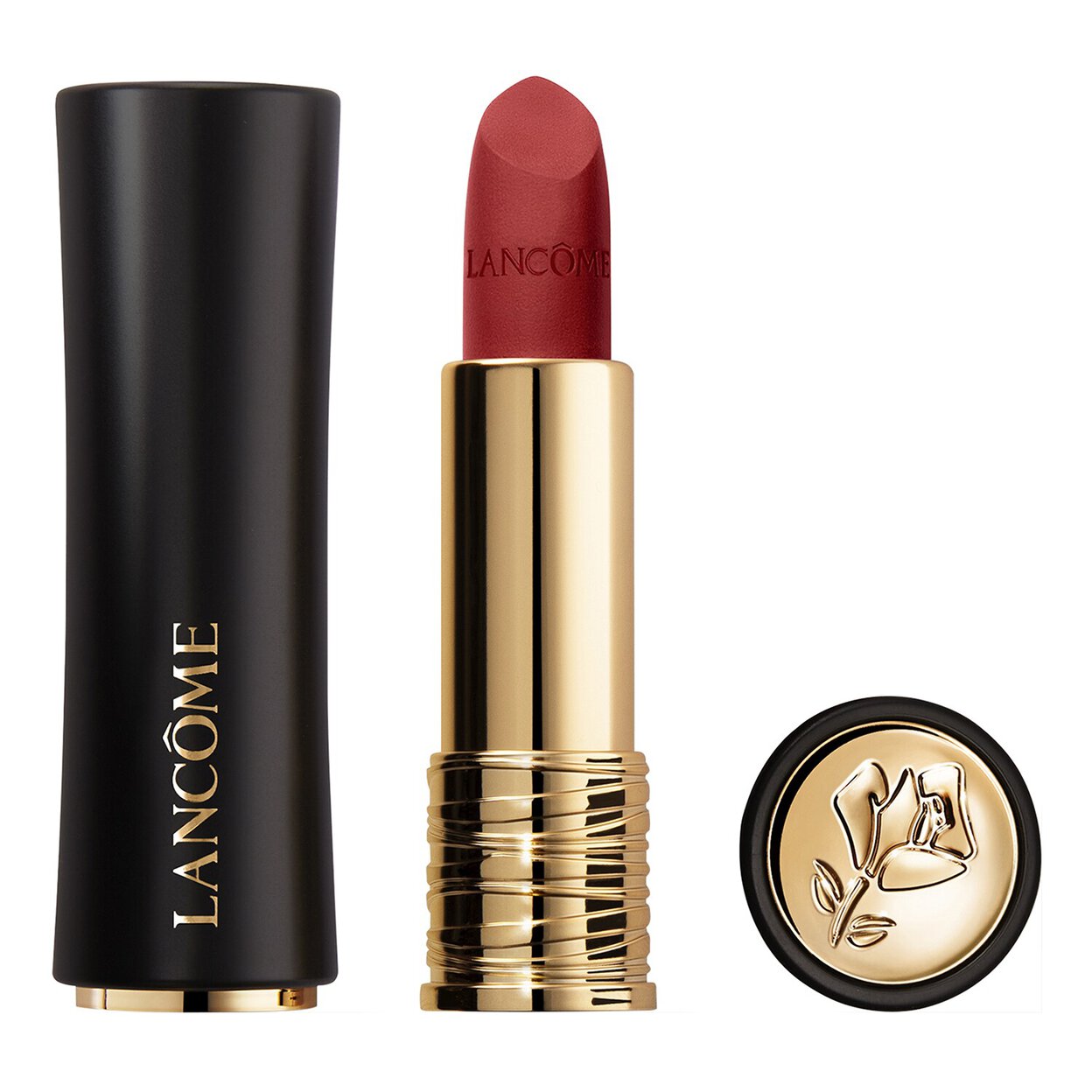 L'Absolu Rouge Drama Matte Lipstick - Lasting Comfort & Bold Matte Finish