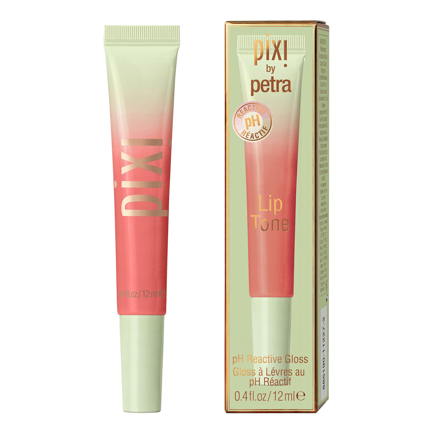 pH Reactive Gloss