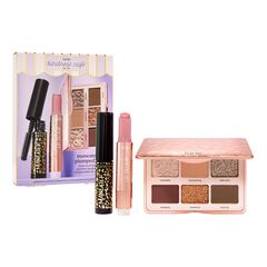 Maneater™ Plumped Up Travel Must-Haves, TARTE