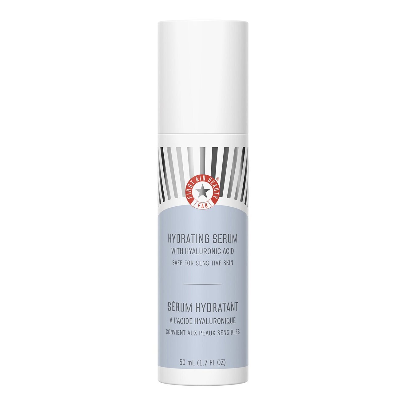 Hydrating Serum with Hyaluronic Acid