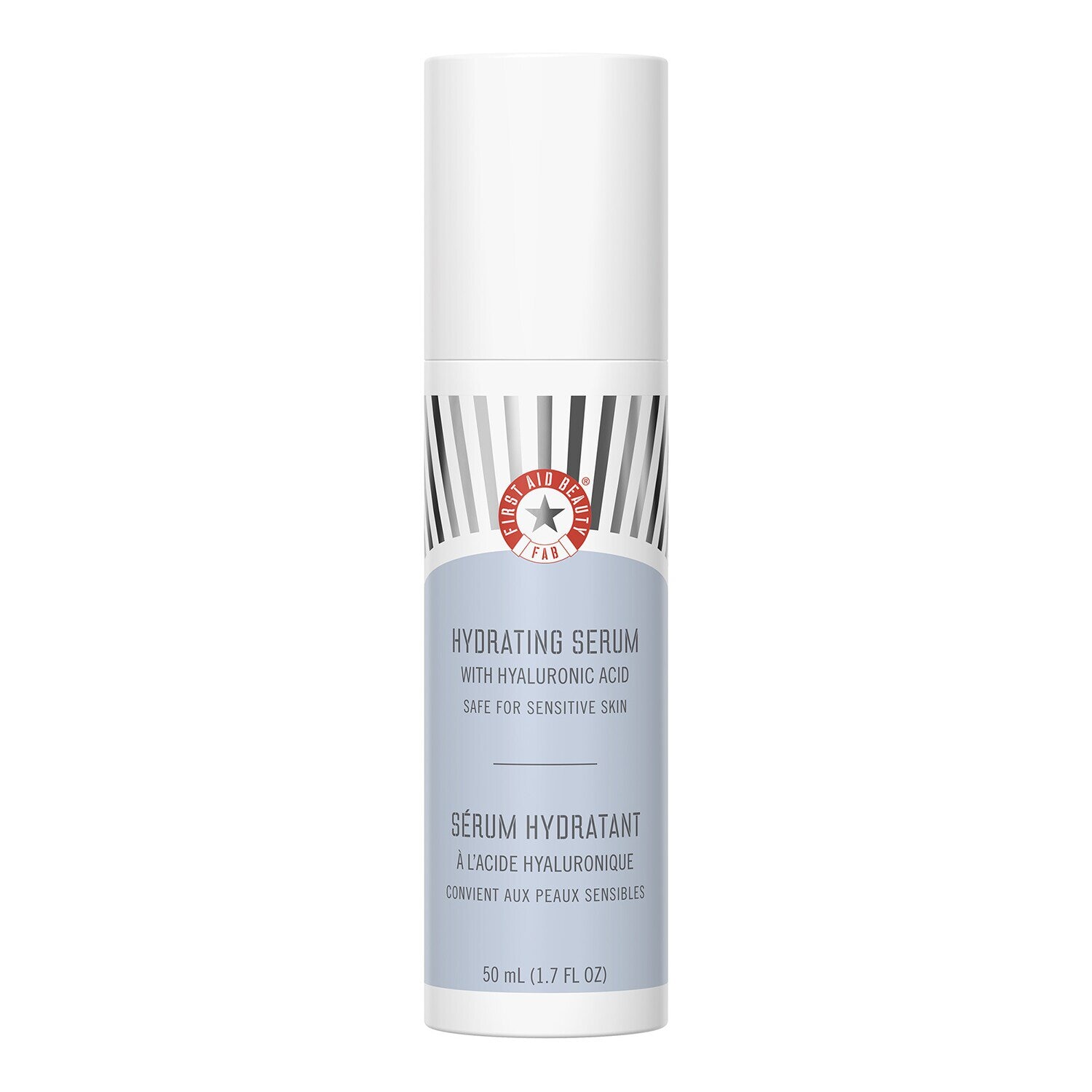 Hydrating Serum with Hyaluronic Acid
