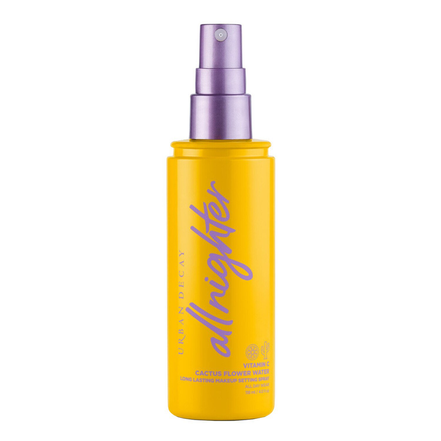 All Nighter Long-Lasting Makeup Setting Spray with Vitamin C