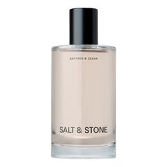Saffron & Cedar Body Mist, SALT AND STONE