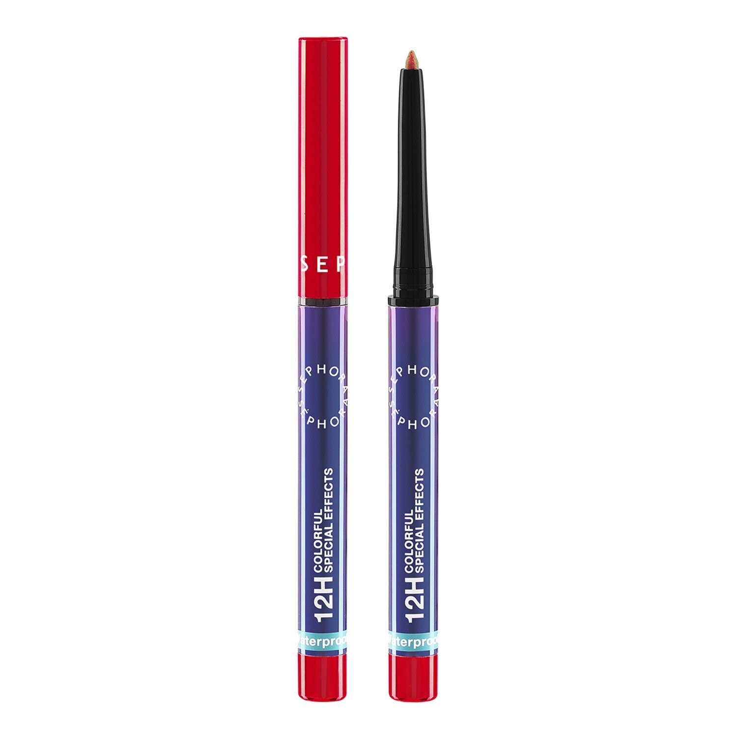 12hr Colorful Special Effects Multichrome Retractable Eyeliner