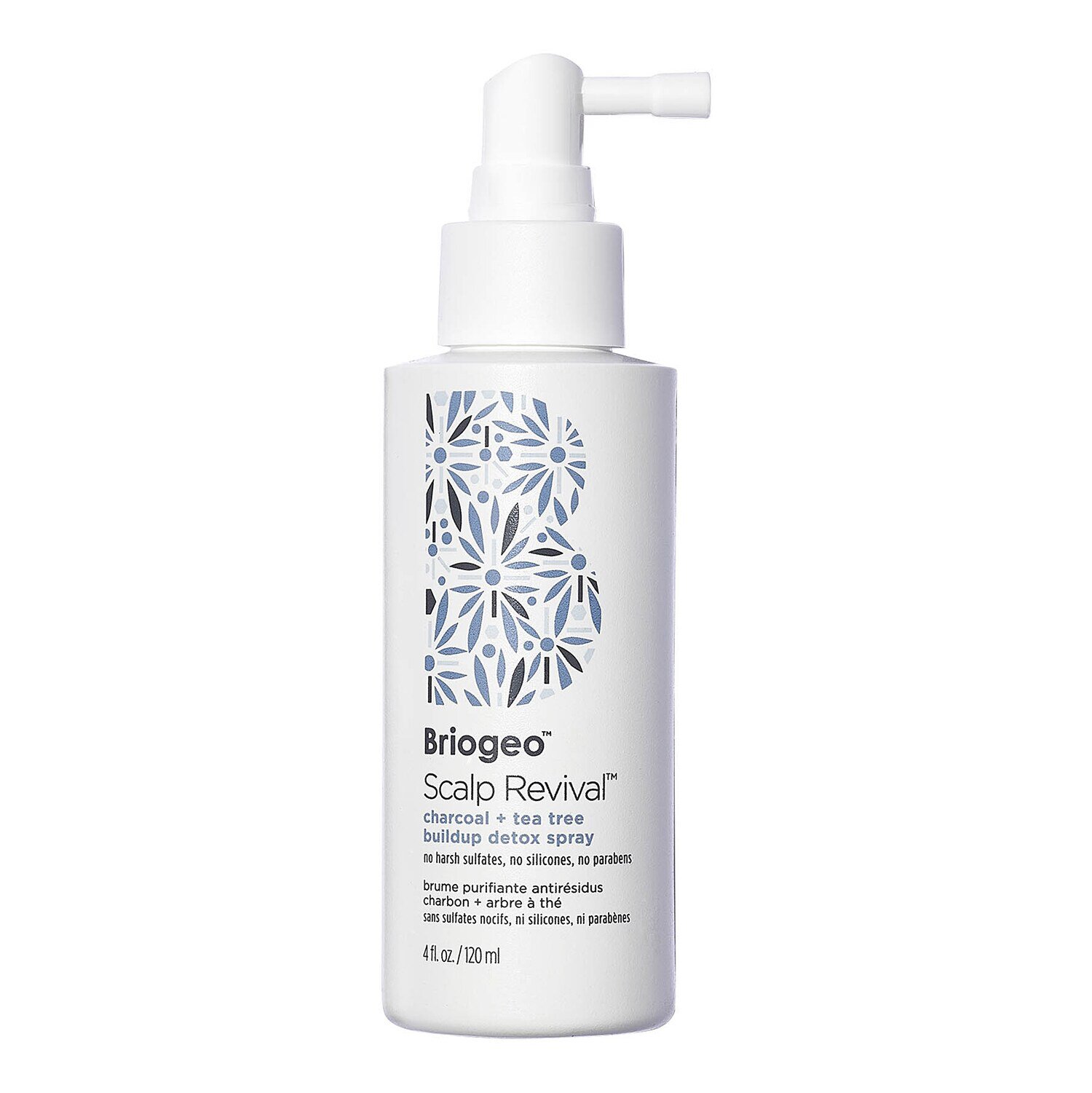 Scalp Revival™ Charcoal + Tea Tree Buildup Detox Spray