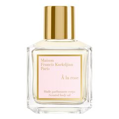 &Agrave; la rose Scented Body Oil, MAISON FRANCIS KURKDJIAN