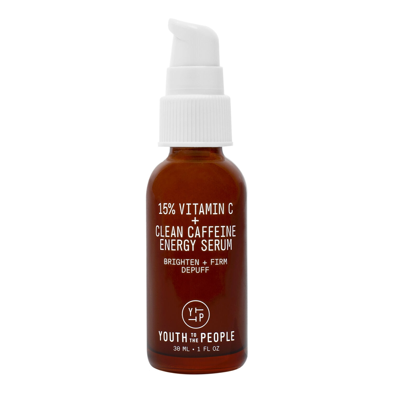15% Vitamin C + Caffeine Energy Brightening Serum