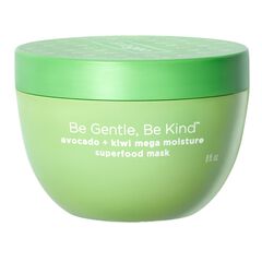 Be Gentle, Be Kind Avocado + Kiwi Moisture Superfood Hair Mask, BRIOGEO