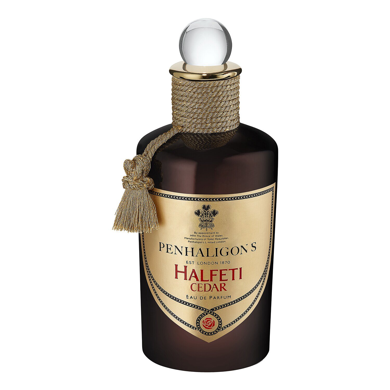ماء عطر هالفيتي سيدار