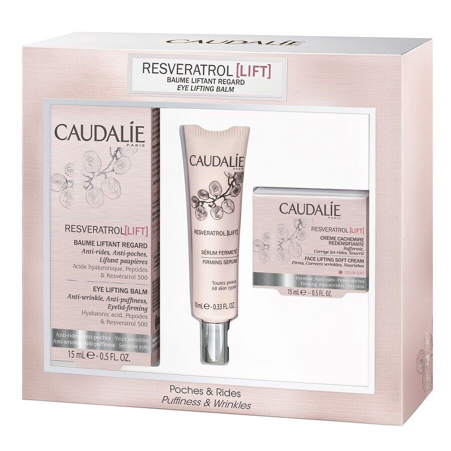 Resveratrol Eye Set
