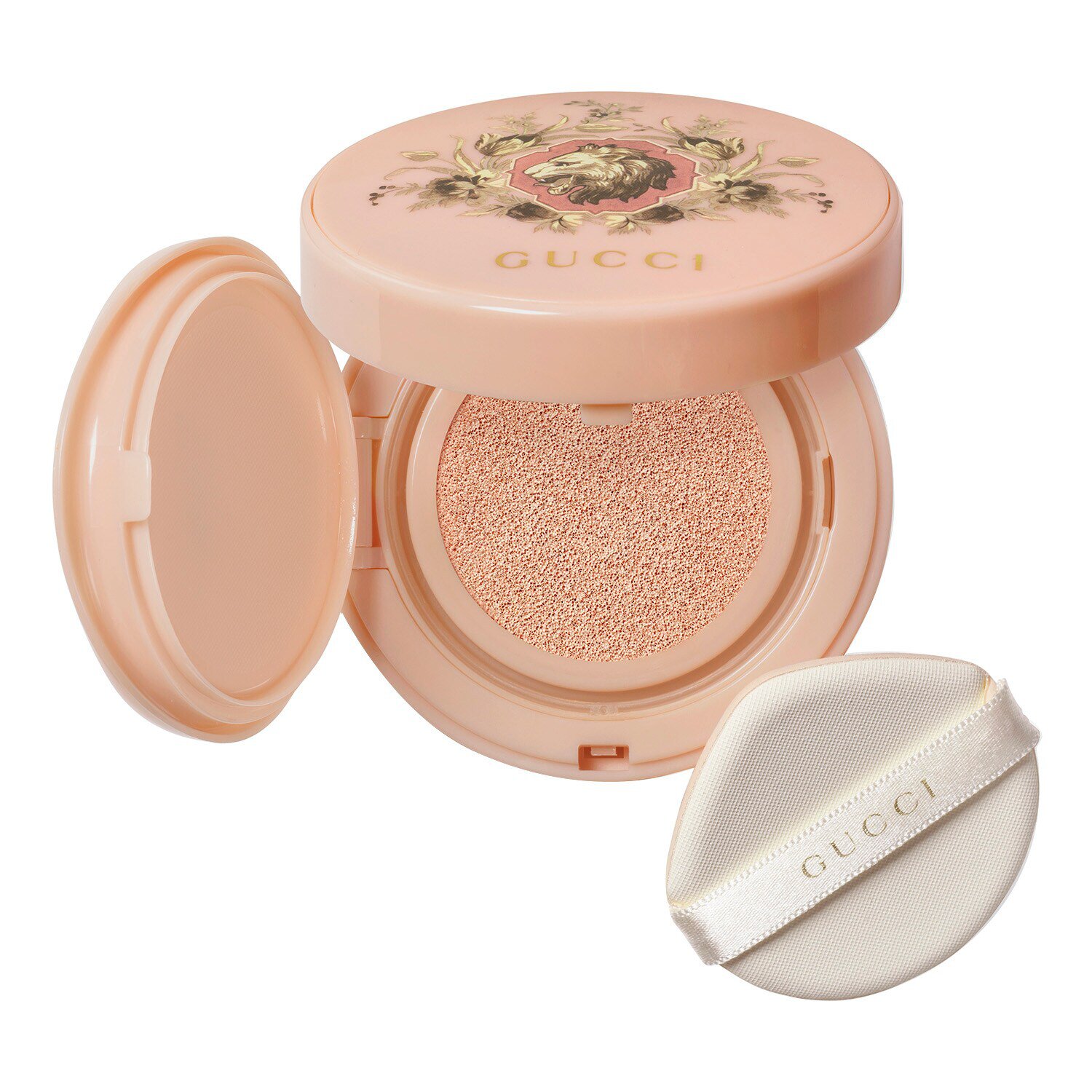 Cushion De Beauté - Foundation