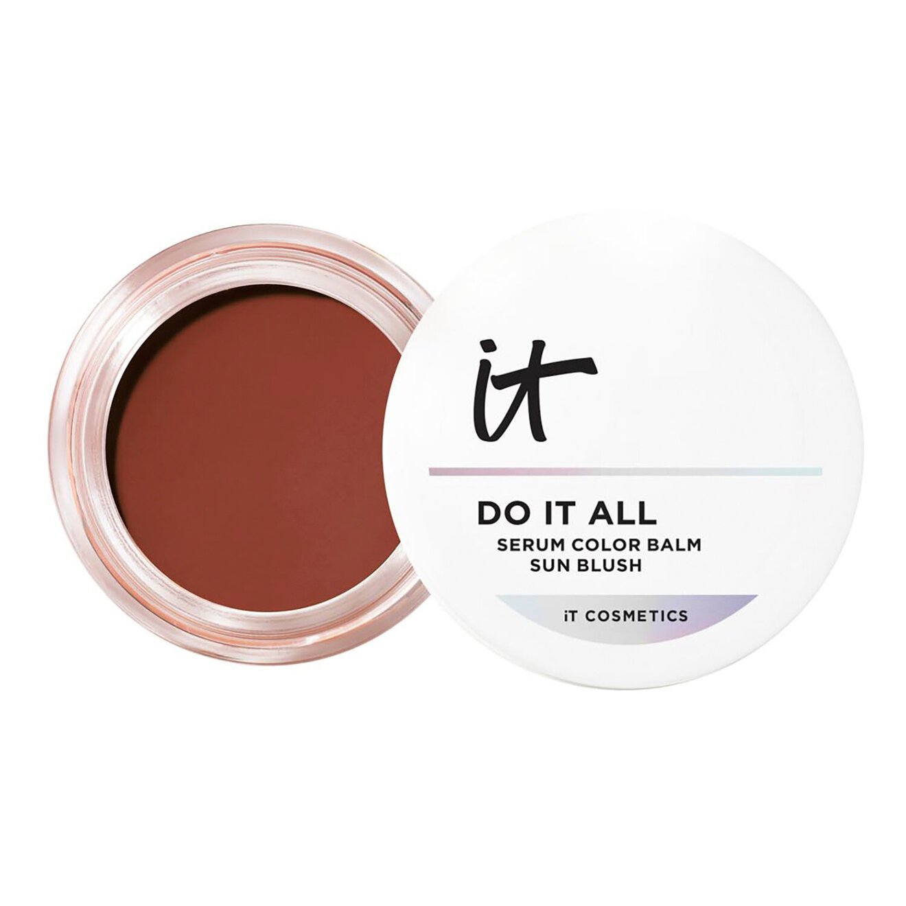Do It All Serum Color Balm Blush