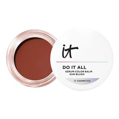 Do It All Serum Color Balm Blush, IT COSMETICS