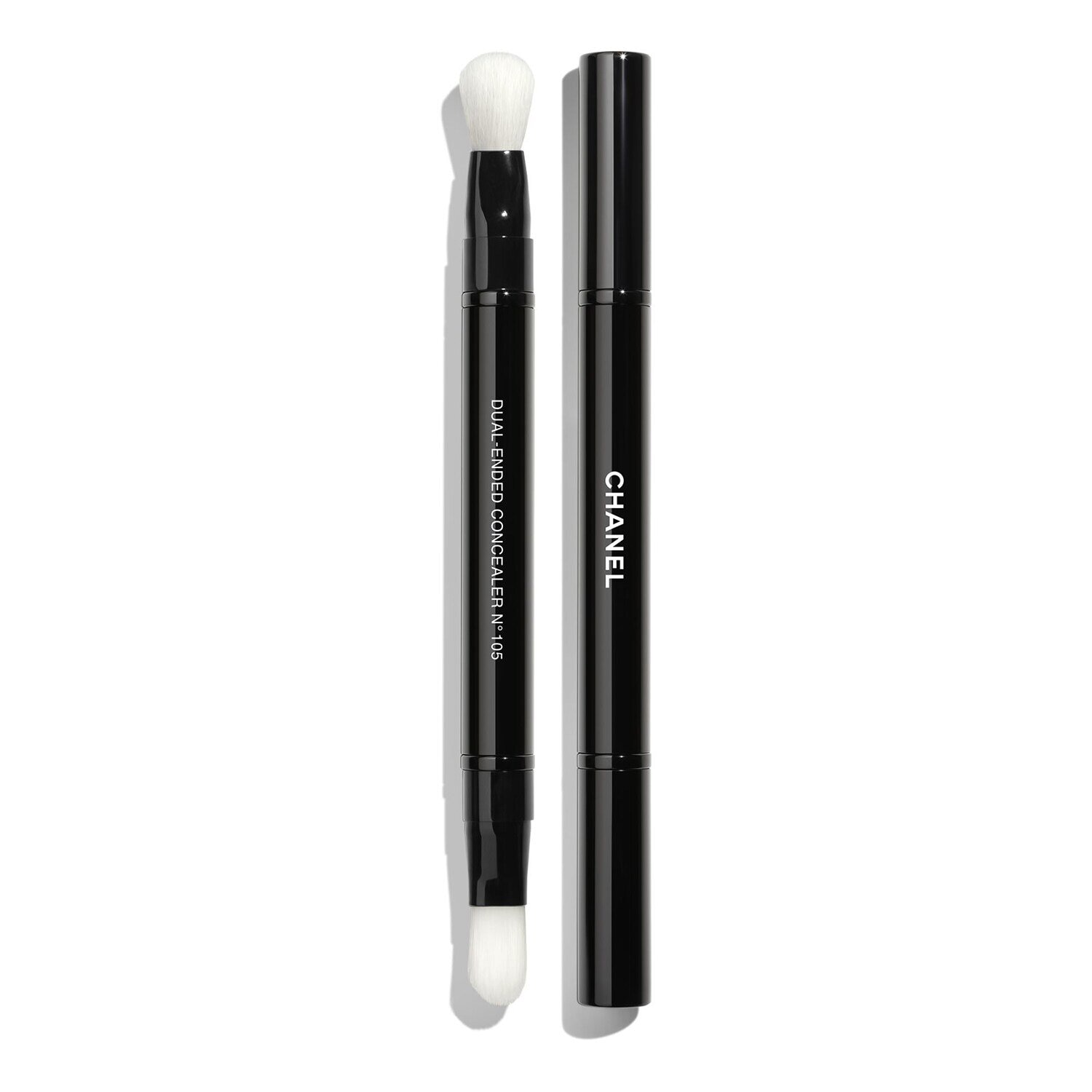 Pinceau Duo Correcteur Rétractable N°105  Dual-Ended Brush