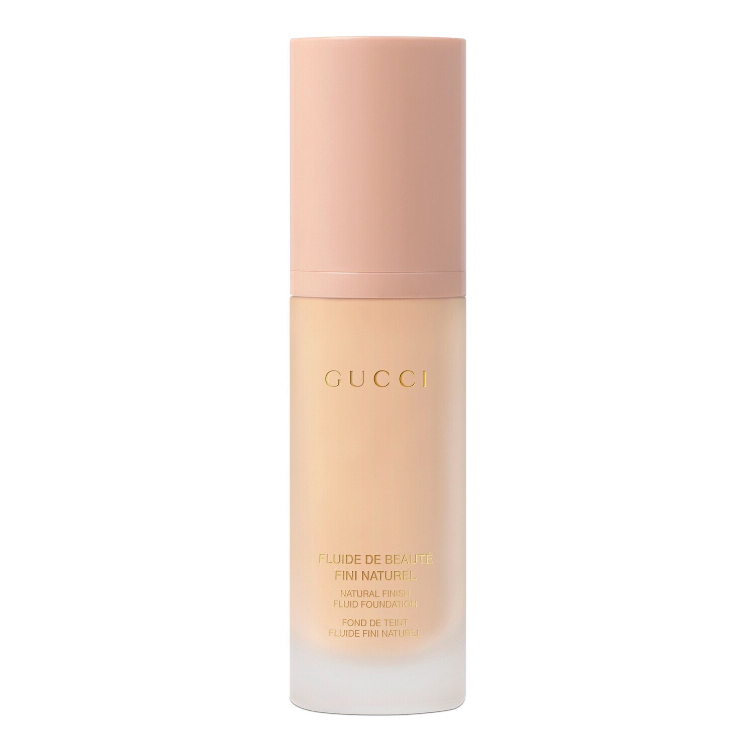 Fluide De Beauté Fini Naturel - Foundation