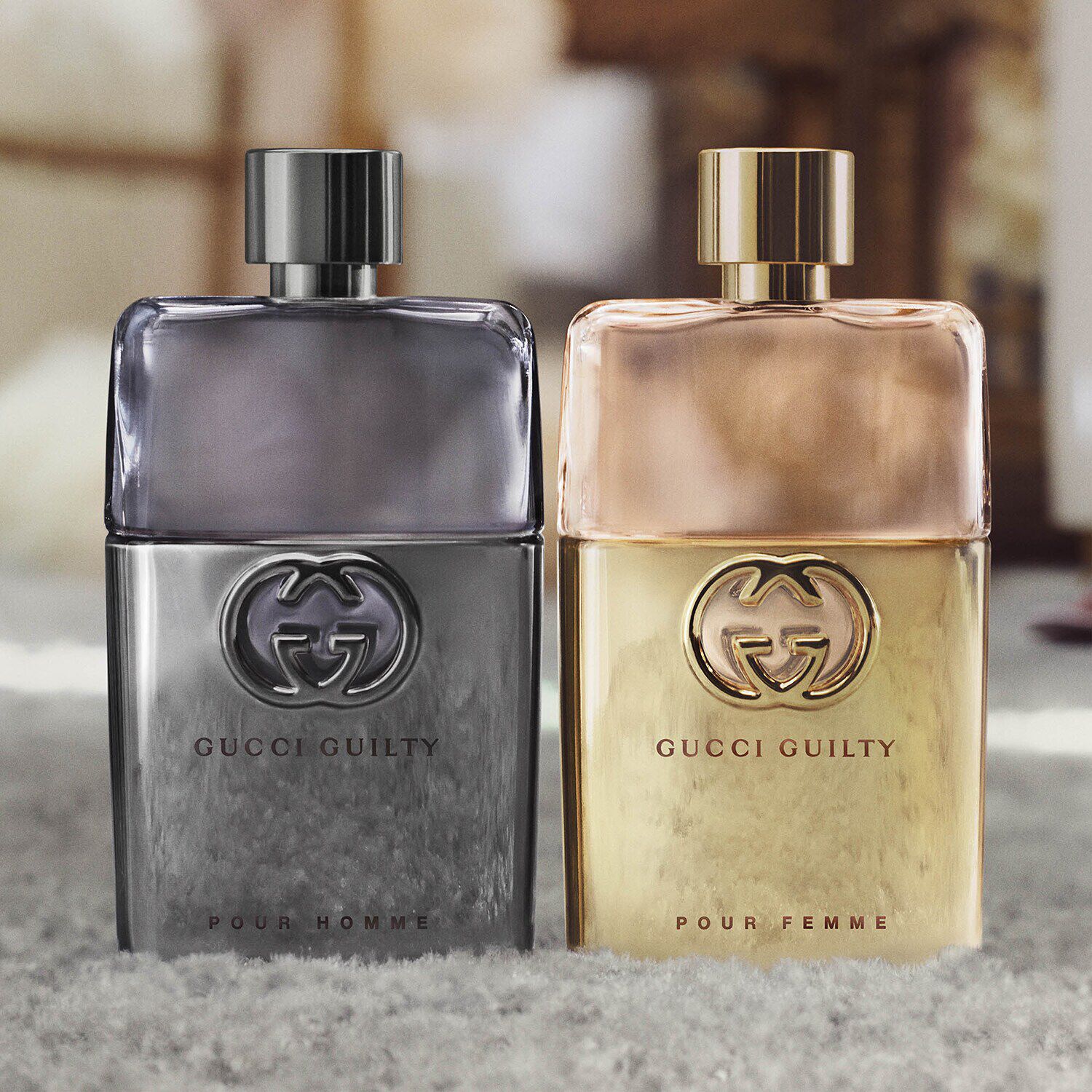 Gucci Guilty Pour Femme Eau de Parfum Sephora KSA