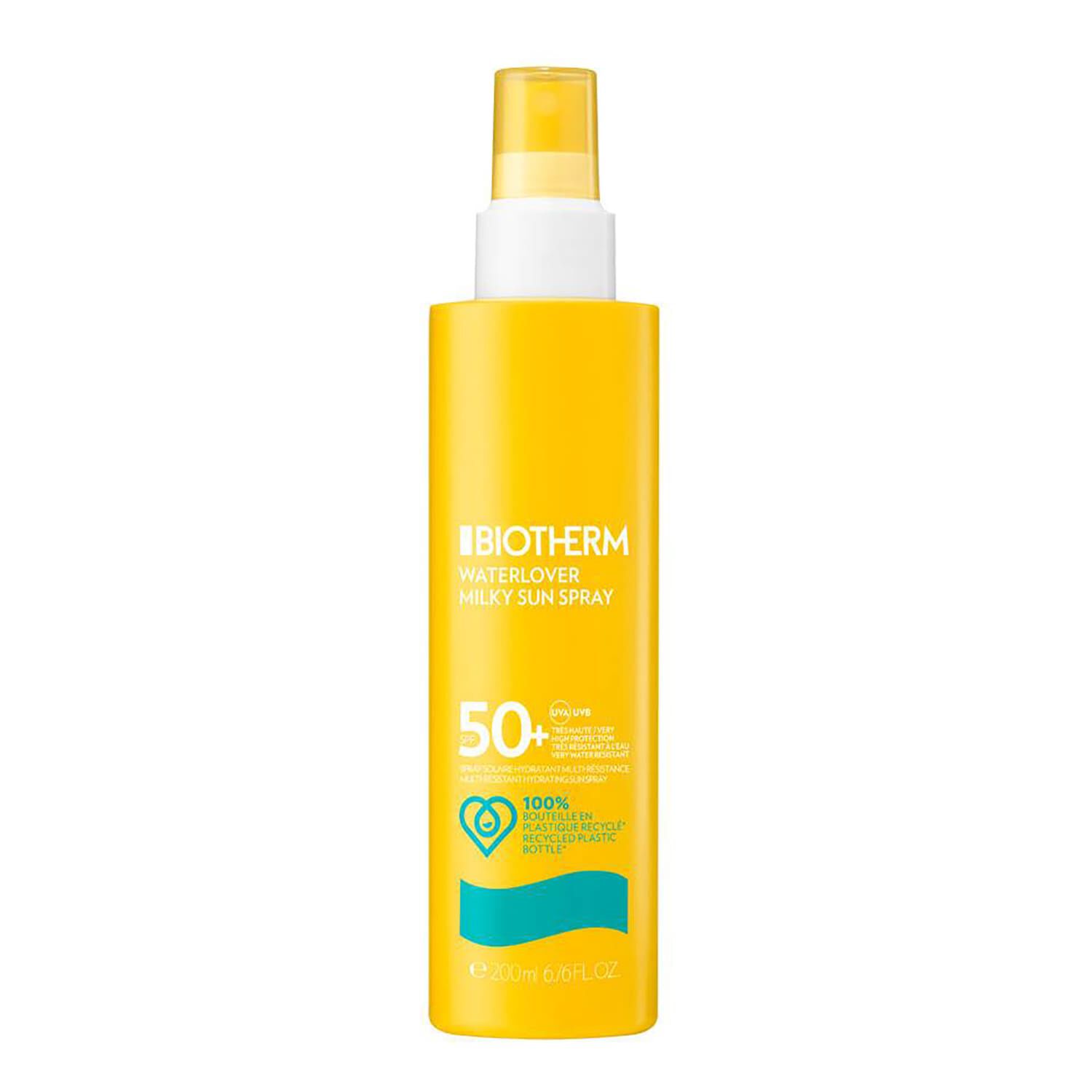 بخّاخ ووتارلوفر ميلكي صن بمعامل حماية SPF50