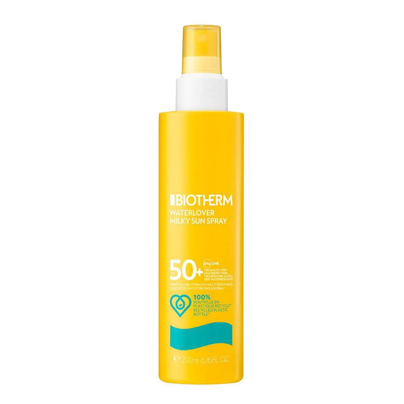 Waterlover Milky Sun Spray SPF50