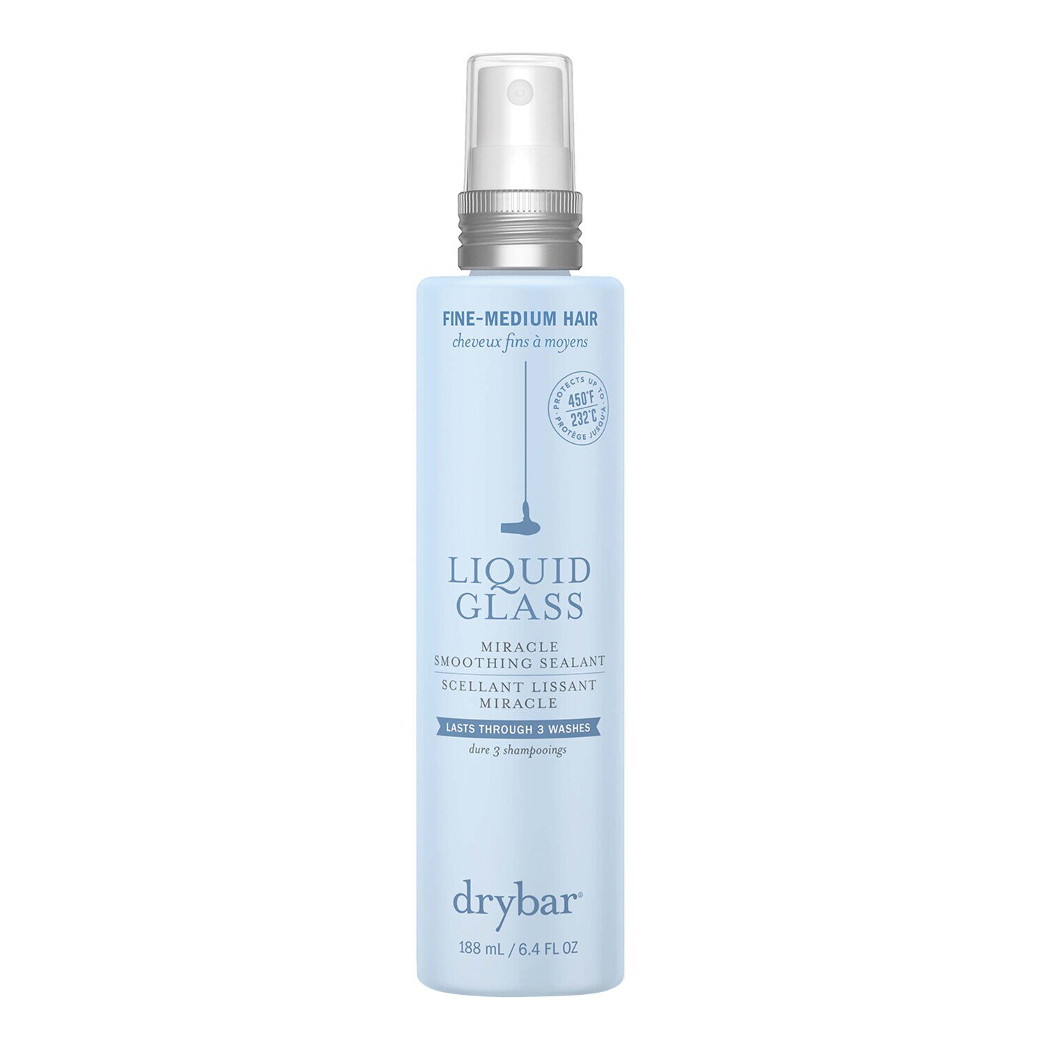 Liquid Glass Miracle Smoothing Sealant