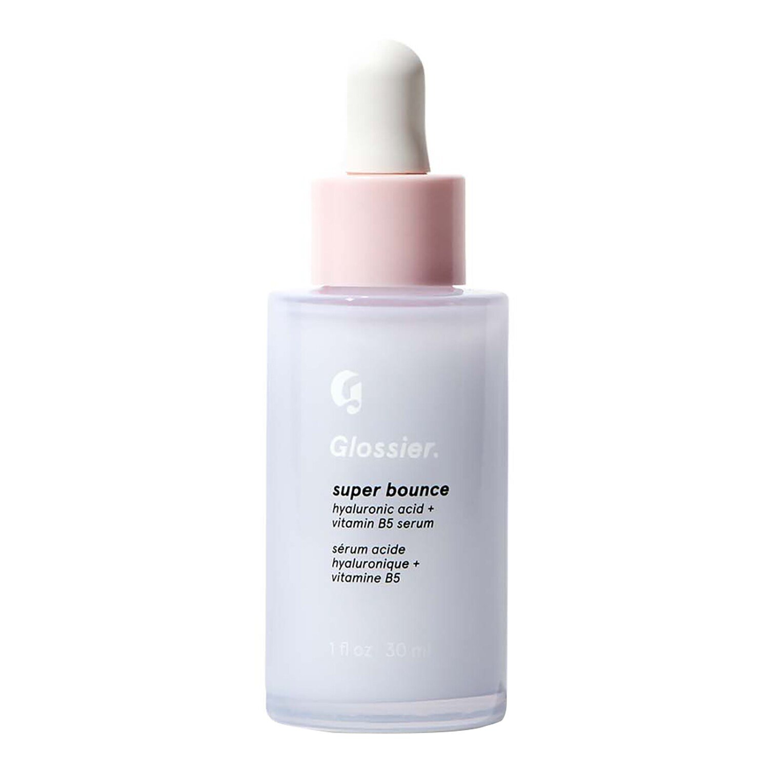 Super Bounce Hyaluronic Acid + Vitamin B5 Hydrating Face Serum
