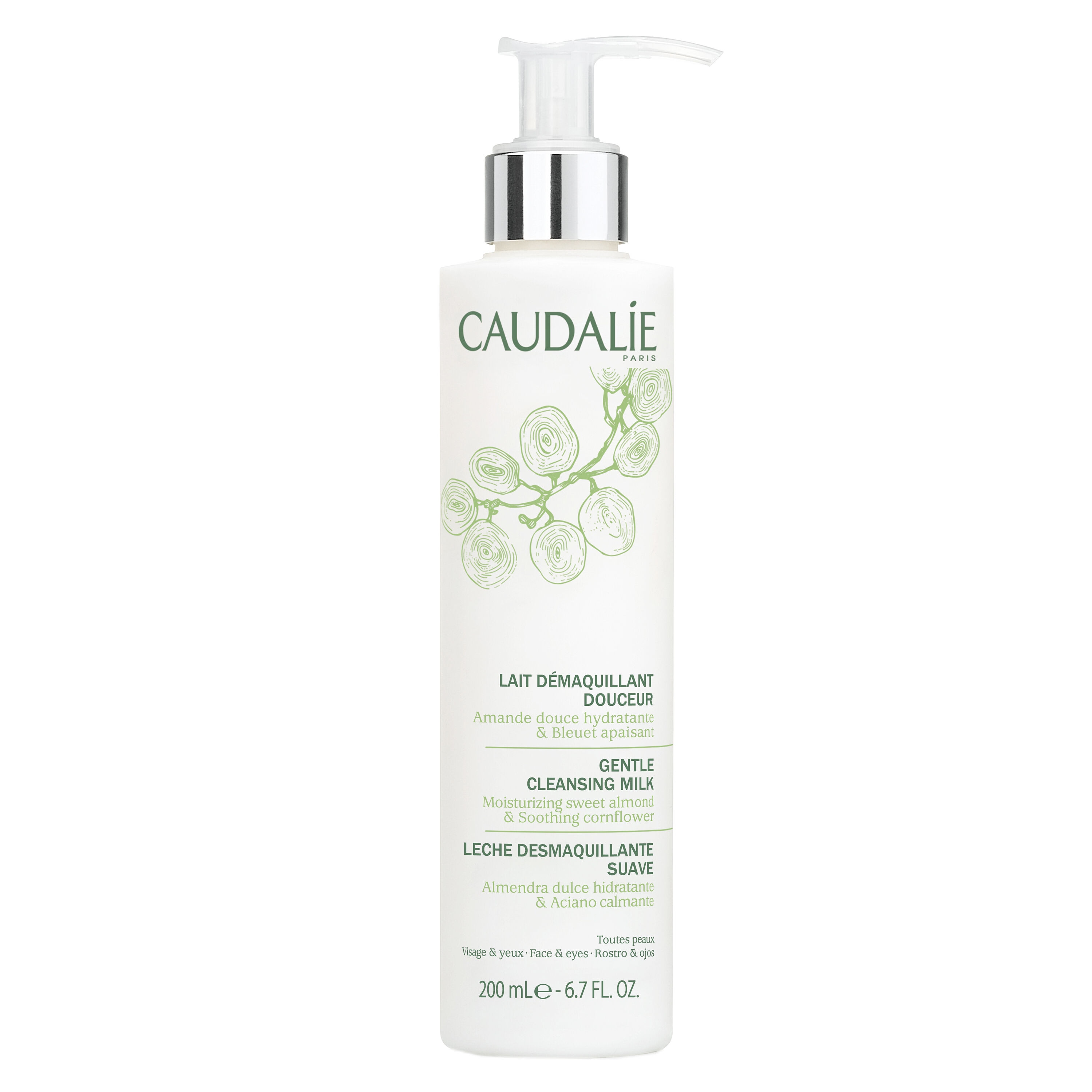 Gentle Cleansing Milk