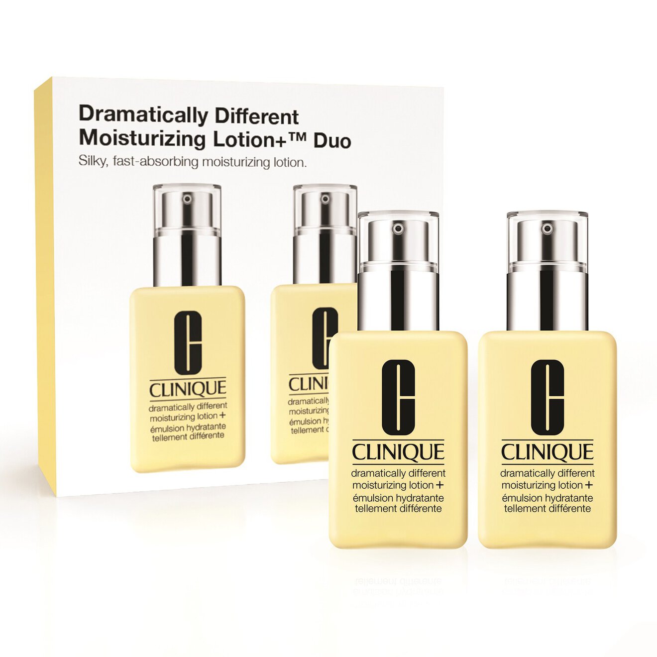 Dramatically Different Moisturizing Lotion+ Duo​