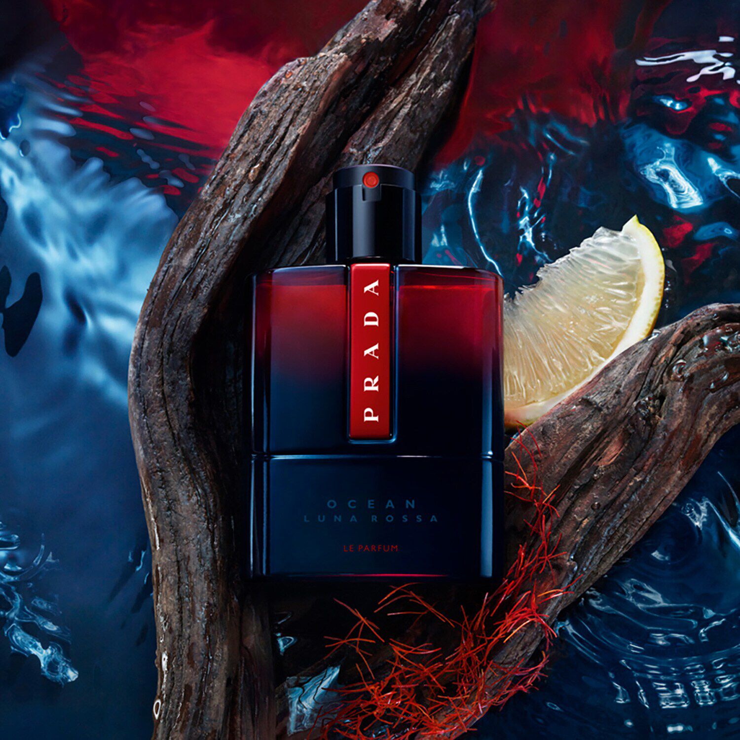 Luna Rossa Ocean Le Parfum PRADA SEPHORA