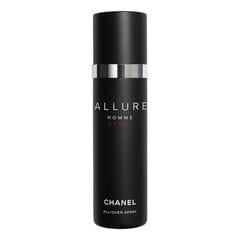 ALLURE HOMME SPORT - All-Over Spray, CHANEL