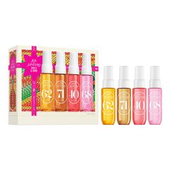 Spritz & Shine Cheirosa Perfume Mist Set, SOL DE JANEIRO