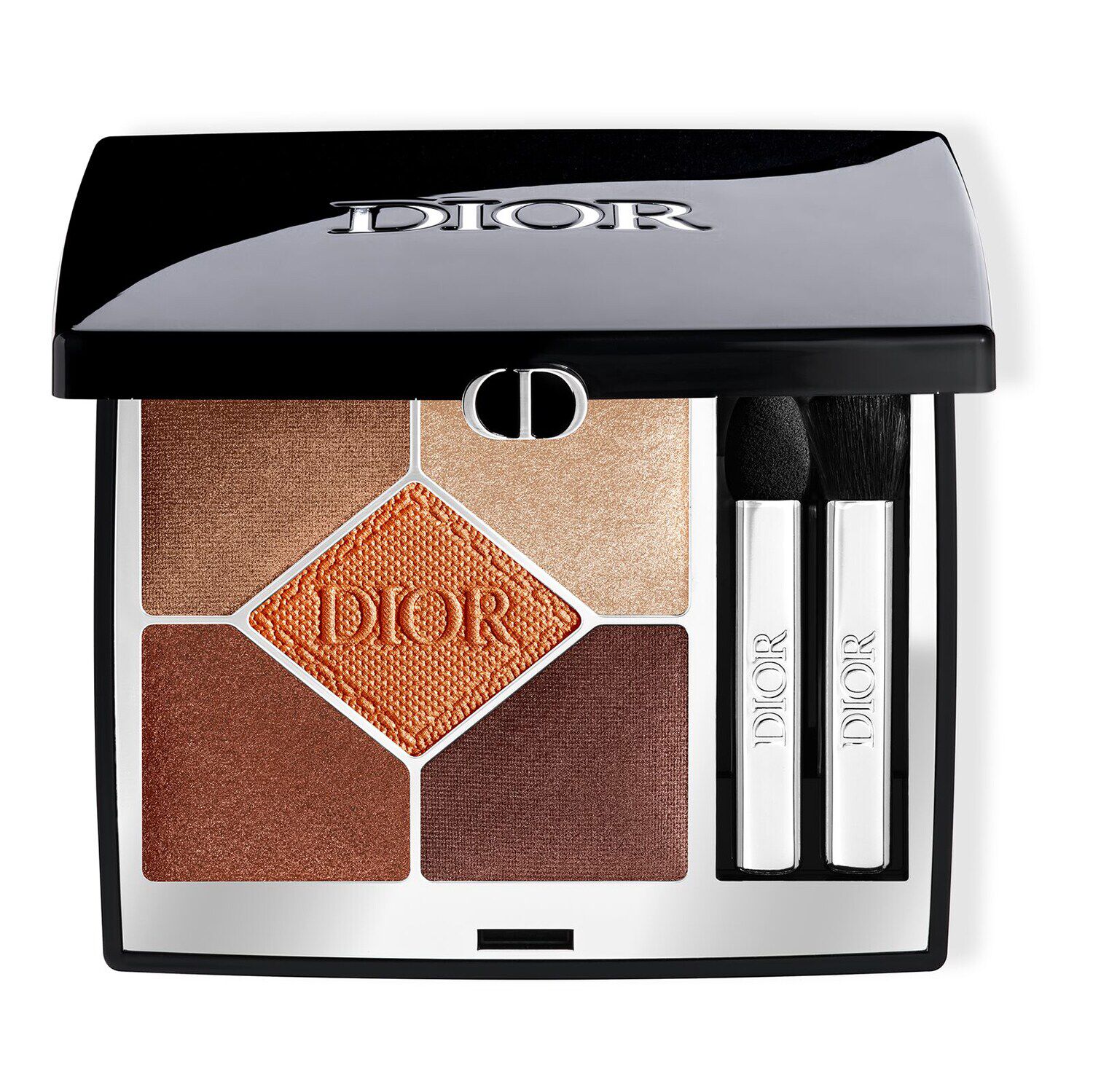 Diorshow 5 Couleurs - Eye Palette, 5 Eyeshadows, High Color and Long Wear
