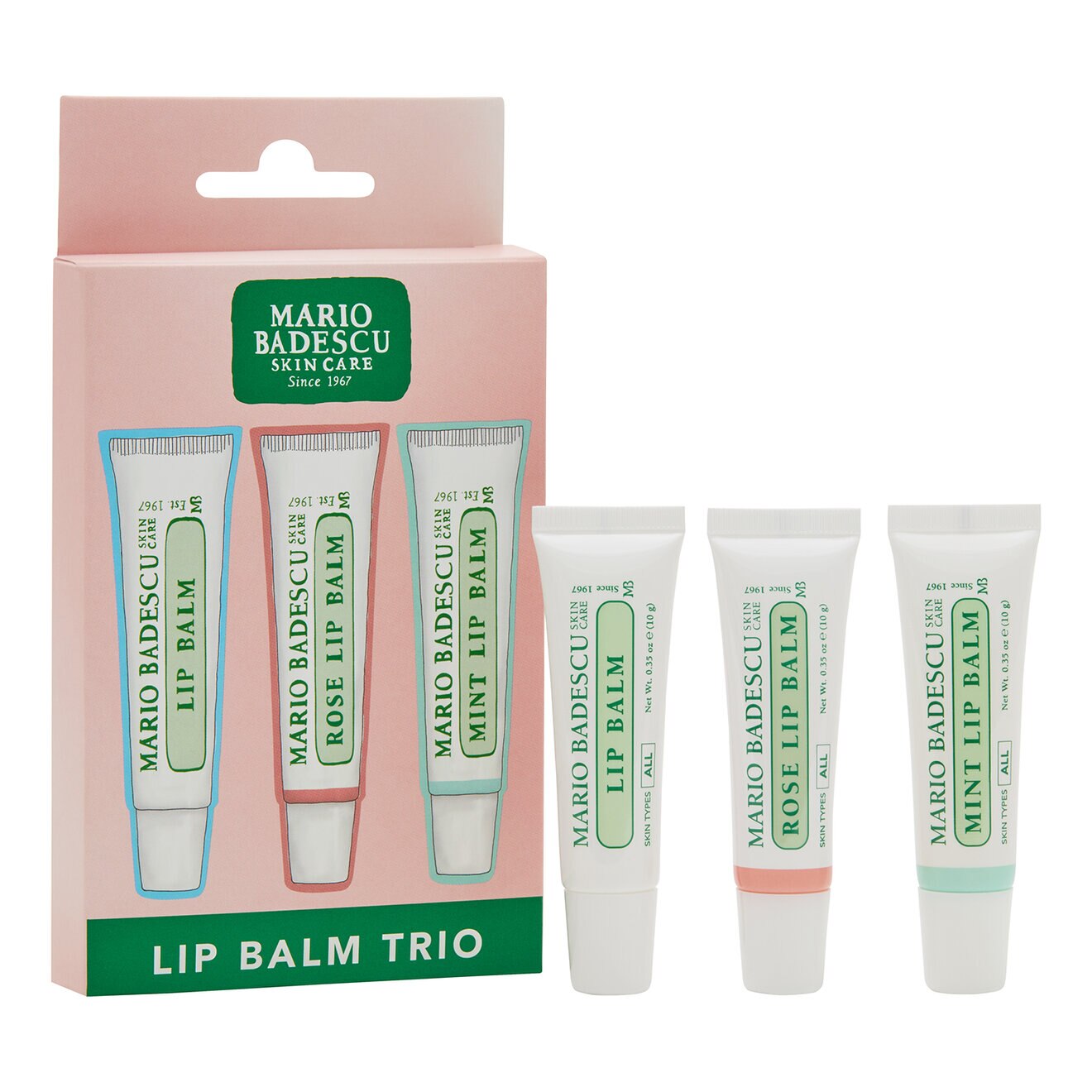 Lip Balm Trio