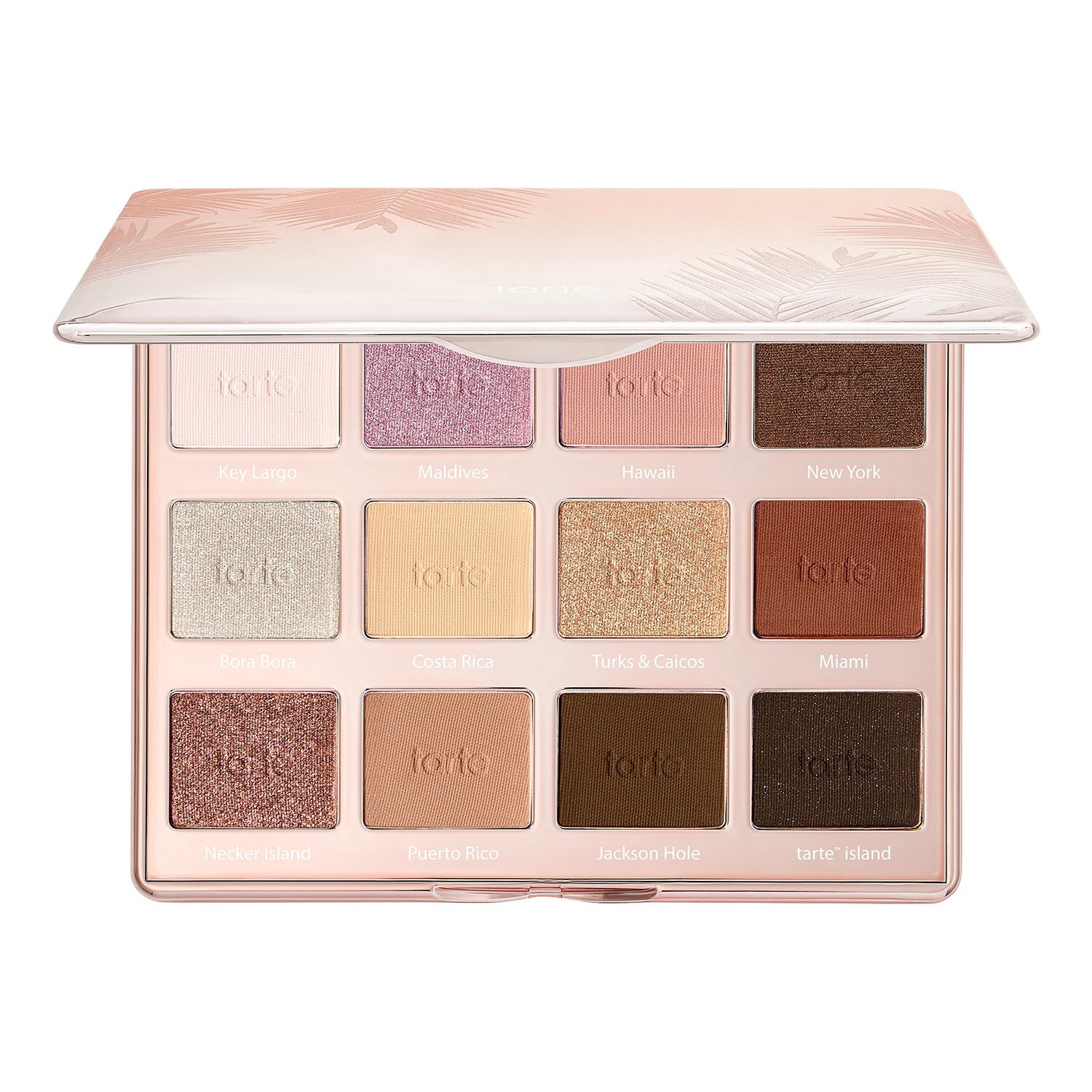 Amazonian Clay Palette