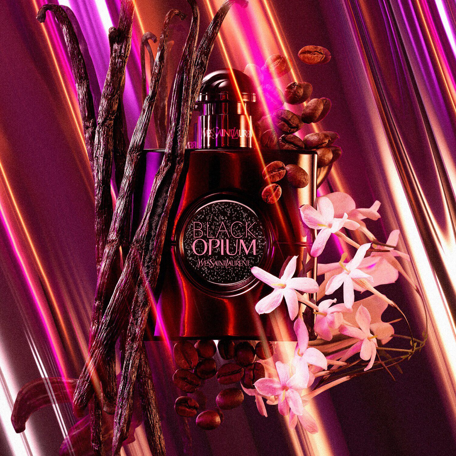 Black Opium Le Parfum YVES SAINT LAURENT SEPHORA