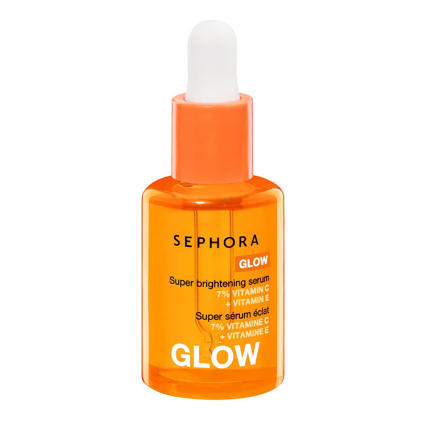 Glow Super Brightening Serum With 7% Vitamin C + Vitamin E