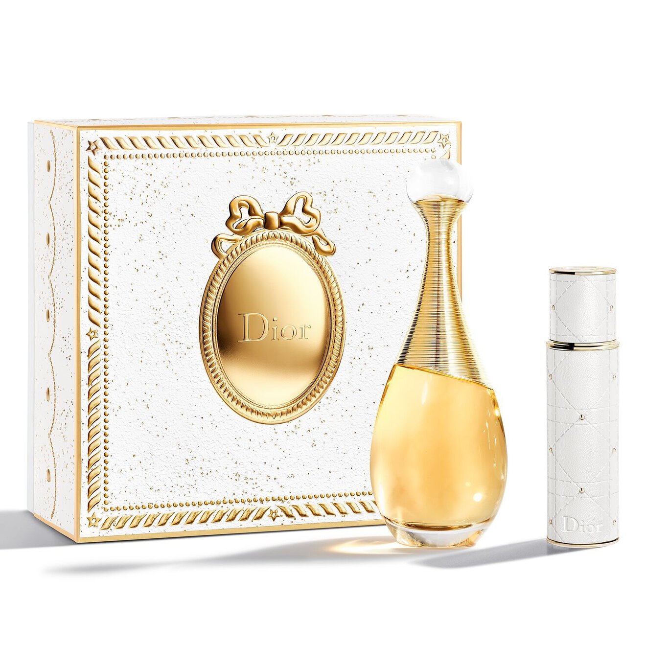 مجموعة ماء عطر جادور - إصدار محدود يضم ماء عطر وبخّاخ ملائم للسفر