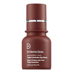 Advanced  Retinol + Ferulic Triple Correction Eye Serum , DR DENNIS GROSS