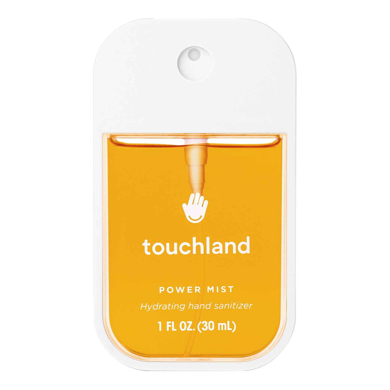 Power Mist Citrus Grove Hydrating Hand Sanitizer