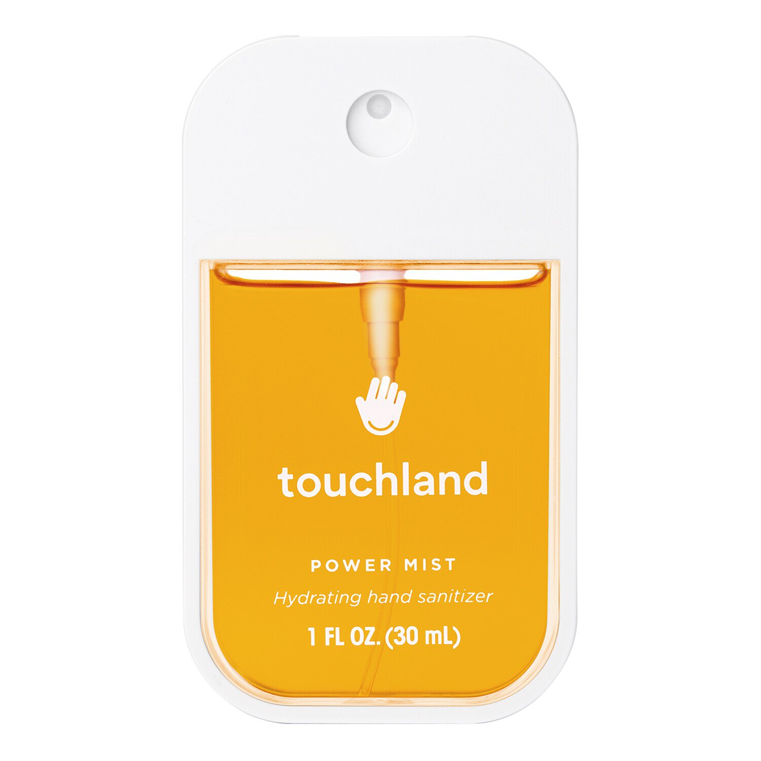 Power Mist Citrus Grove Hydrating Hand Sanitizer