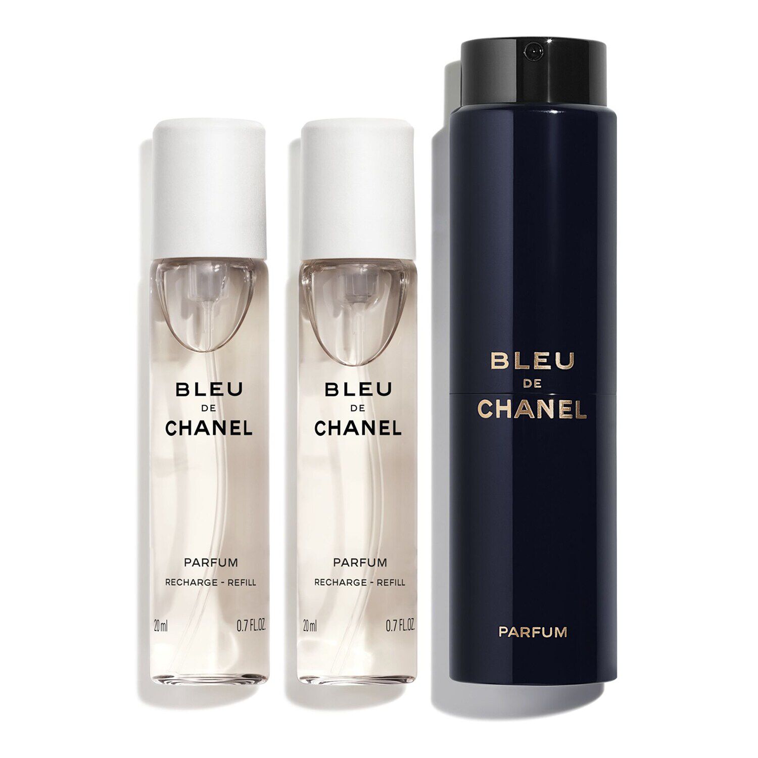 BLEU DE CHANEL - Parfum Twist And Spray