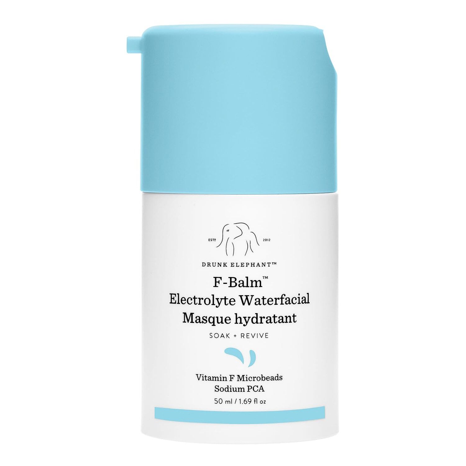 F-Balm Electrolyte Waterfacial