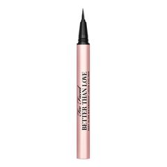 Better Than Love Easy Glide Waterproof Liquid Eyeliner, TOO FACED