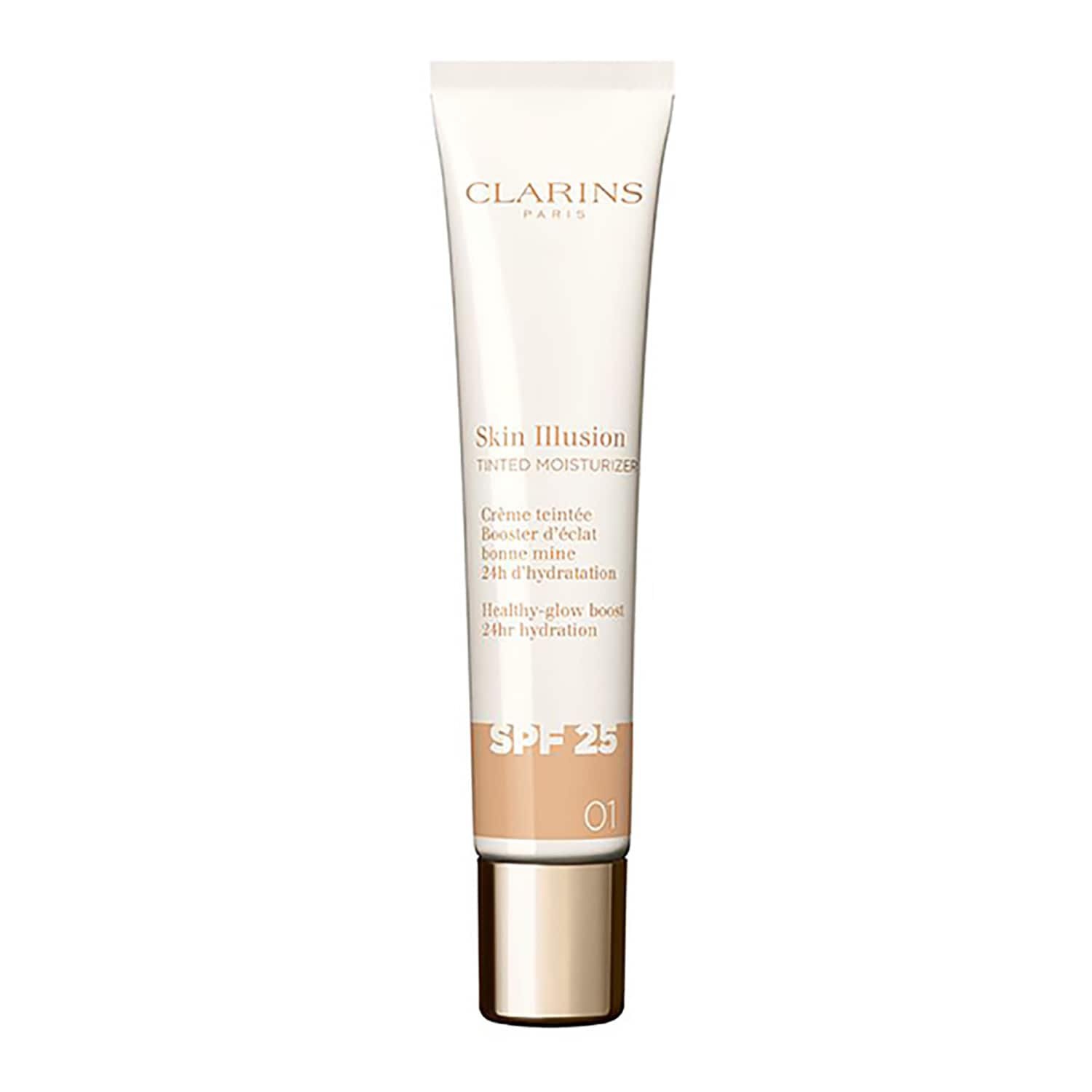 Skin Illusion Tinted Moisturiser Spf25
