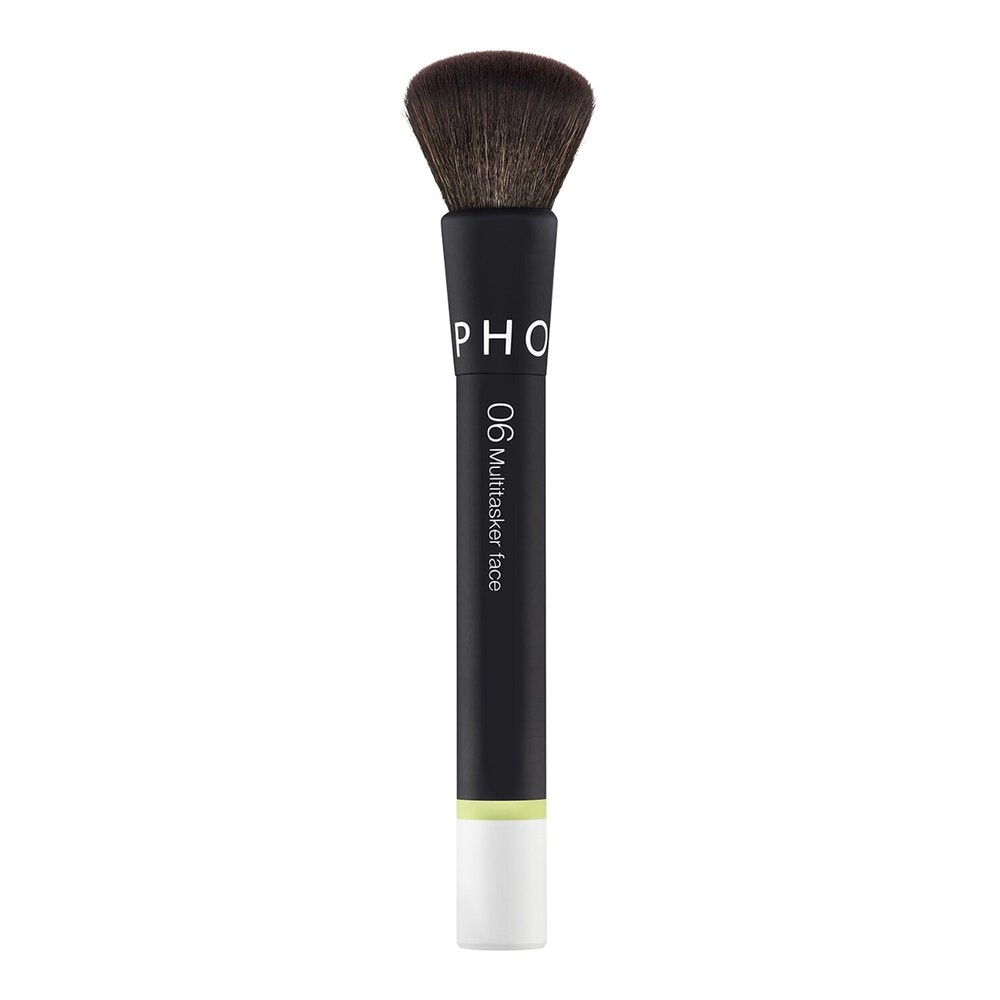 Sephora Collection 06 The Multitasker Face Brush - Mistake-Proof Face Application In Half The Time