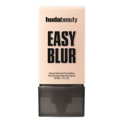 Easy Blur Natural Airbrush Foundation	, HUDA BEAUTY