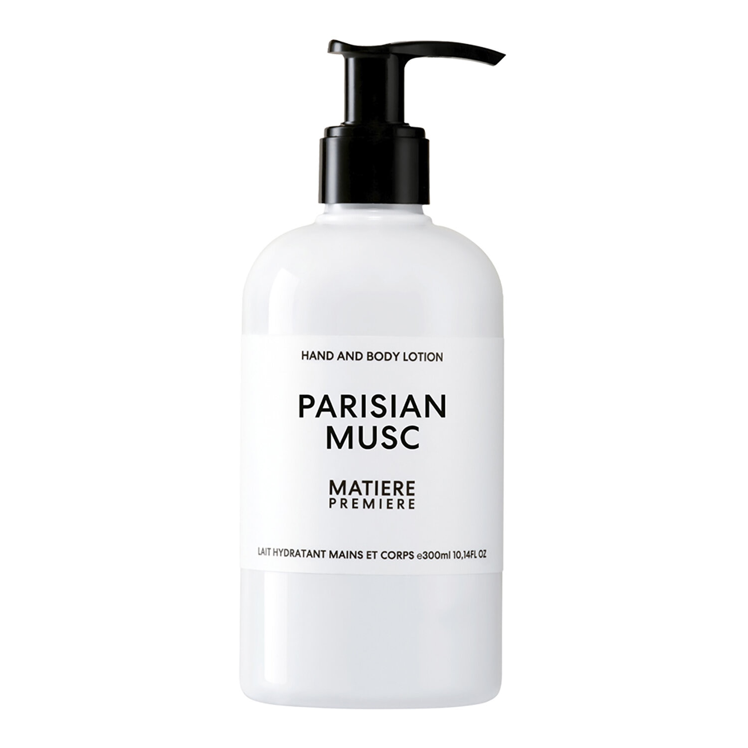 Hand And Body Lotion Parisian Musc