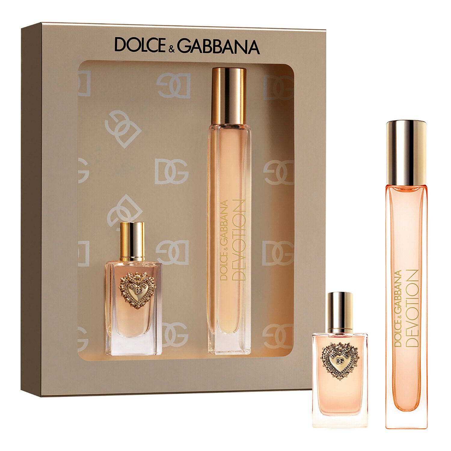 مجموعة ديفوشن بحجم صغير