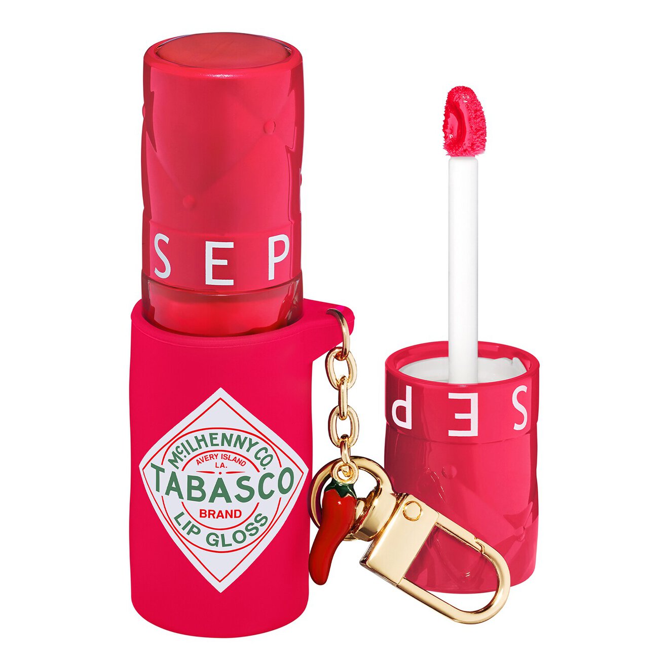Outrageous Plump Volume Effect X Tabasco Lip Plumper